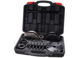 Sett for montering og demontering av lager i fremre aksel MECHANIC BEARING PULLER 1, 72 mm
