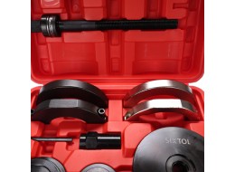 Sett for montering og demontering av lager på forakselen MECHANIC BEARING PULLER 2, 85 mm