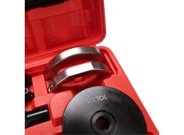 Sett for montering og demontering av lager på forakselen MECHANIC BEARING PULLER 2, 85 mm