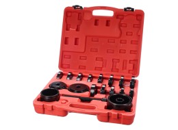 Sett for montering og demontering av lager på forakselen MECHANIC BEARING PULLER 3, 23 deler