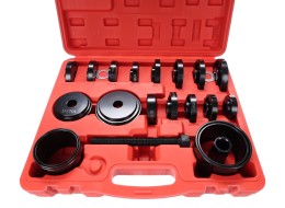 Sett for montering og demontering av lager på forakselen MECHANIC BEARING PULLER 3, 23 deler