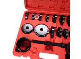 Sett for montering og demontering av lager på forakselen MECHANIC BEARING PULLER 3, 23 deler
