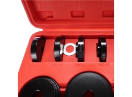 Sett for montering og demontering av lager på forakselen MECHANIC BEARING PULLER 3, 23 deler