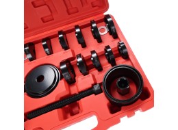 Sett for montering og demontering av lager på forakselen MECHANIC BEARING PULLER 3, 23 deler