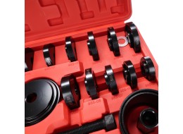 Sett for montering og demontering av lager på forakselen MECHANIC BEARING PULLER 3, 23 deler