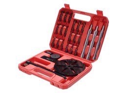 Sett med trearmet avtrekker for innvendige lager MECHANIC BEARING PULLER 4