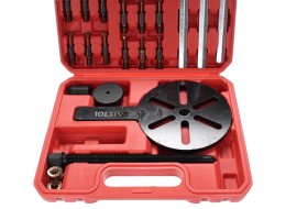 Sett med trearmet avtrekker for innvendige lager MECHANIC BEARING PULLER 4