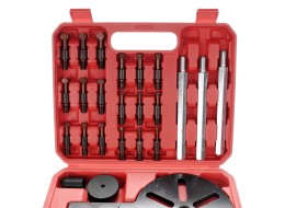 Sett med trearmet avtrekker for innvendige lager MECHANIC BEARING PULLER 4