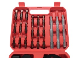 Sett med trearmet avtrekker for innvendige lager MECHANIC BEARING PULLER 4