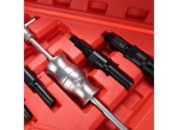 Sett med avtrekkere for innvendige lager MECHANIC BEARING PULLER 6, 5 deler