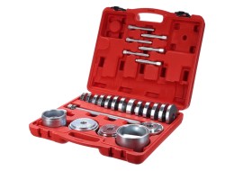 Universelt sett for demontering av lager MECHANIC BEARING PULLER 7, 31 deler