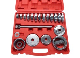Universelt sett for demontering av lager MECHANIC BEARING PULLER 7, 31 deler