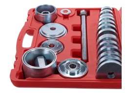 Universelt sett for demontering av lager MECHANIC BEARING PULLER 7, 31 deler
