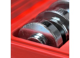 Universelt sett for demontering av lager MECHANIC BEARING PULLER 7, 31 deler