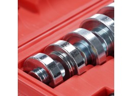 Universelt sett for demontering av lager MECHANIC BEARING PULLER 7, 31 deler