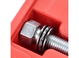Universelt sett for demontering av lager MECHANIC BEARING PULLER 7, 31 deler