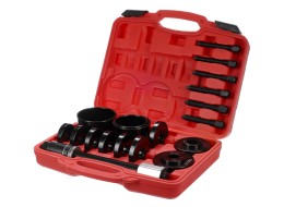 Sett for demontering av hjullager MECHANIC BEARING PULLER 8, 19 deler