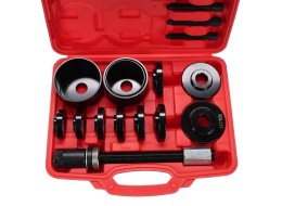 Sett for demontering av hjullager MECHANIC BEARING PULLER 8, 19 deler