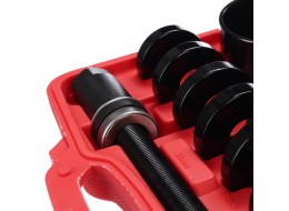 Sett for demontering av hjullager MECHANIC BEARING PULLER 8, 19 deler