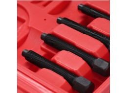 Sett for demontering av hjullager MECHANIC BEARING PULLER 8, 19 deler