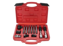Sett for demontering av remskive MECHANIC PULLEY SET 1, 13 deler