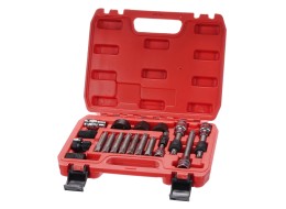 Sett for montering og demontering av alternatorens remskiver MECHANIC PULLEY SET 2, 18 deler