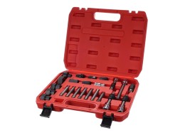 Sett for montering og demontering av alternatorens remskiver MECHANIC PULLEY SET 3, 24 deler