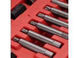 Sett for montering og demontering av alternatorens remskiver MECHANIC PULLEY SET 3, 24 deler
