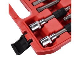 Sett for montering og demontering av alternatorens remskiver MECHANIC PULLEY SET 3, 24 deler