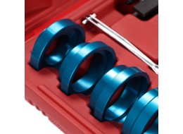 Sett for montering og demontering av kamakselens tetninger MECHANIC CAMSHAFT 1