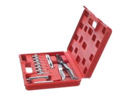 Sett for montering og demontering av ventiltetninger MECHANIC VALVE SET 1