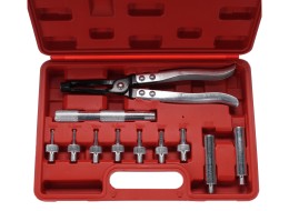 Sett for montering og demontering av ventiltetninger MECHANIC VALVE SET 1