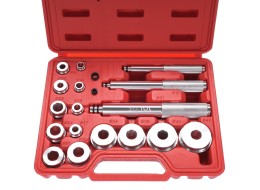 Sett for innslåing av lagerinnerringer og tetninger MECHANIC SEAL 3, 17 stk