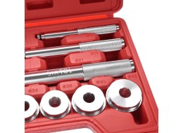 Sett for innslåing av lagerinnerringer og tetninger MECHANIC SEAL 3, 17 stk