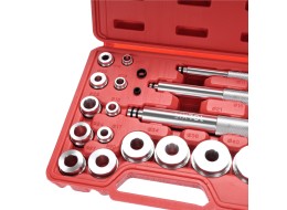Sett for innslåing av lagerinnerringer og tetninger MECHANIC SEAL 3, 17 stk