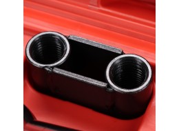 Sett for karosserireparasjon med slidehammer CAR BODY REPAIR SET 1