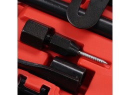 Sett for karosserireparasjon med slidehammer CAR BODY REPAIR SET 1