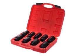 Pipesett MECHANIC WRENCH SET 1, 1/2", 9 stk