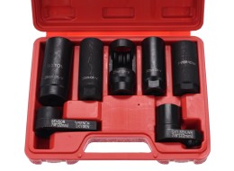 Sett med piper for sensorer MECHANIC WRENCH SET 4, 7 deler