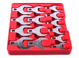 Sett med utskiftbare pipenøkkelender MECHANIC WRENCH SET 5, 1/2", 14 deler
