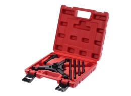 Sett for demontering av vibrasjonsdemperens remskive i motoren MECHANIC SHOCK ABS 2