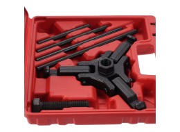 Sett for demontering av vibrasjonsdemperens remskive i motoren MECHANIC SHOCK ABS 2