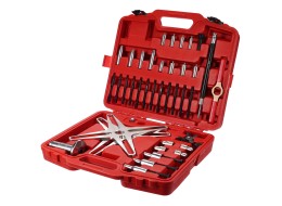 Sett for montering og demontering av selvjusterende clutchkoblinger MECHANIC CLUTCH 1