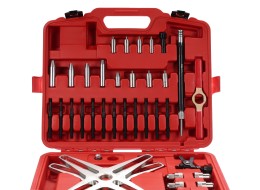 Sett for montering og demontering av selvjusterende clutchkoblinger MECHANIC CLUTCH 1