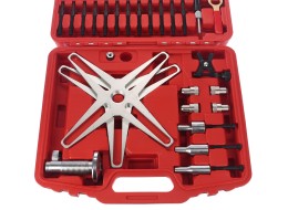 Sett for montering og demontering av selvjusterende clutchkoblinger MECHANIC CLUTCH 1