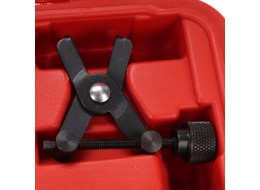 Sett for montering og demontering av selvjusterende clutchkoblinger MECHANIC CLUTCH 1
