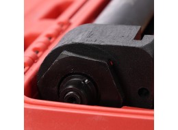 Sett for sammenpressing av støtdemperfjærer med utskiftbare gafler MECHANIC SPRING SET 5