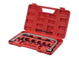 Sett med ventilfjærkompressorer for montering og demontering MECHANIC SPRING SET 6, 10 stk