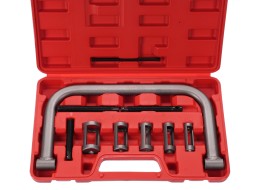 Sett med ventilfjærkompressorer for montering og demontering MECHANIC SPRING SET 6, 10 stk