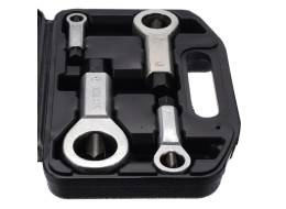 Sett med mutterskjærere for skadede muttere MECHANIC NUT REMOVER 1, 4 stk